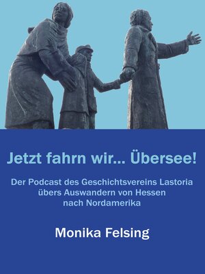 cover image of Jetzt fahrn wir... Übersee!